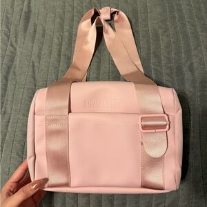 gymshark mini gym bag baby pink